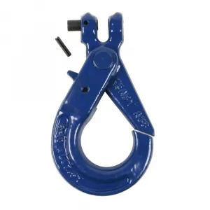 Крюк самозакрывающийся с вилкой Haklift VAKAH1010 г/п 4 т, 10 класс — фото превью