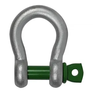 Скоба омегаобразная со штифтом G-4161 Green Pin SAK350P г/п 35 т — фото превью