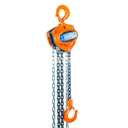 Таль ручная цепная Haklift KTHA30006 г/п 3 т, L=6 м - основное фото