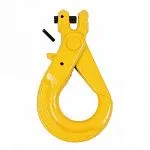 Крюк самозакрывающийся с вилкой Haklift VAKH6 г/п 1,12 т, 8 класс — фото превью