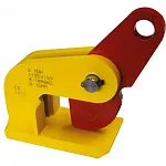 Захват горизонтальный Terrier 1 TDH (2 шт), г/п 1 т, лист 0-15 мм — фото превью