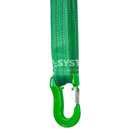 Крюк для текстильных строп Haklift JOKERKOU6 г/п 6 т, 10 класс - дополнительное фото 1