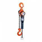Таль ручная рычажная Haklift VTHA1600 г/п 1,6 т, L=3 м — фото превью