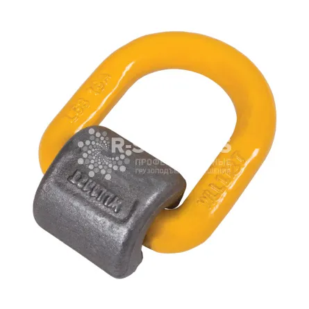 Рым-петля приварная Haklift NS8HI8 - дополнительное фото 1