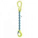 Строп цепной одноветвевой 1СЦ 4 т, 8,5 м, 10 класс, GrabiQ MG1-EGKN — фото превью