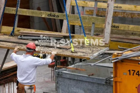 Строп цепной трехветвевой 3СЦ 3,1 т, 7 м, 10 класс, GrabiQ TG3-EGKN - дополнительное фото 1